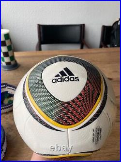 Adidas jabulani 2010 official match ball