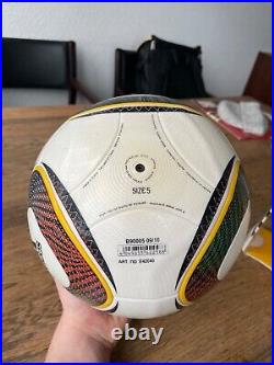 Adidas jabulani 2010 official match ball