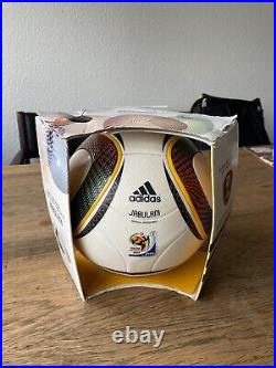 Adidas jabulani 2010 official match ball