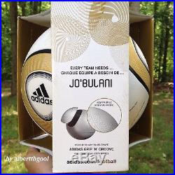 Adidas jabulani Final Official Math Ball with imprint no teamgeist jobulani