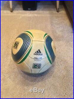 Adidas jabulani Official MLS Match Ball