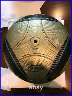 Adidas jabulani official match ball