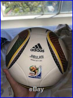 Adidas jabulani official match ball