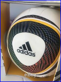 Adidas jabulani official match ball world cup 2010 authentic