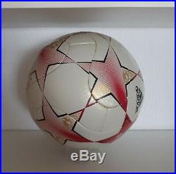 Adidas matchball Champions League Final Moscow 2008 OMB