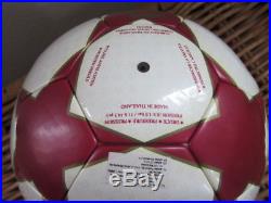 Adidas matchball ball OMB Finale 4 CL Champions League 04/05 unbenutzt