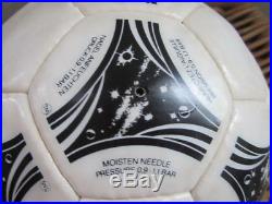 Adidas matchball ball OMB Questra FIFA worldcup 1994 USA Made in France