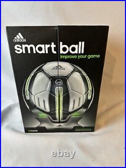 Adidas miCoach Smart Ball G83963 Training Ball with Integrated Sensor Size 5