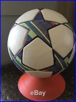 Adidas official match ball champions league finale 11
