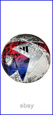 Adidas official match soccer ball size 5