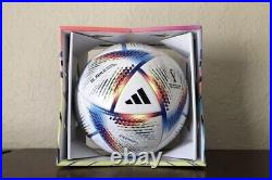 Adidas official worldcup match ball 2022 Premium soccer ball size 5