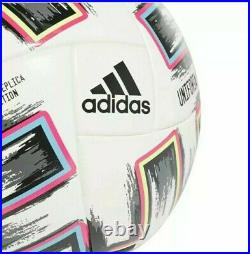 Adidas soccar ball size 5 Uniforia fifa approved ball
