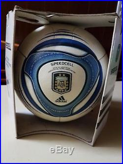 Adidas speedcell official match ball