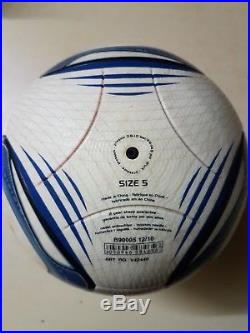 Adidas speedcell official match ball