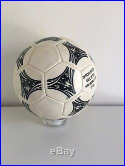 Adidas tango Questra 1st Version Official World Cup Ball 1994 Made in France+box