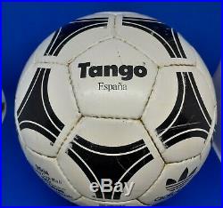 Adidas tango espana 1982 official match ball made in france