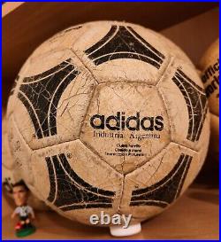 Adidas tango españa 82 soccer ball original OMB WC no durlast, azteca, etrusco