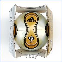 Adidas +teamgeist Official Finals Match Ball 2006 World Cup Germany Rare