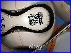 Adidas teamgeist official world cup 2006 match ball new omb
