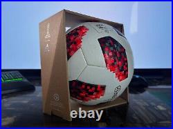 Adidas telstar 18 official match ball