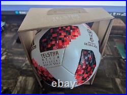 Adidas telstar 18 official match ball