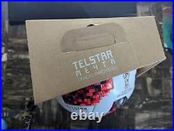 Adidas telstar 18 official match ball