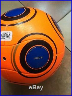 Adidas terrapass winter ball FIFA UEFA Official Match Ball size 5 original