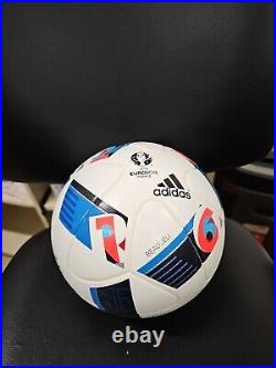 Adidas uefa euro 2016 france beau Jeu omb match ball