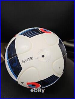 Adidas uefa euro 2016 france beau Jeu omb match ball