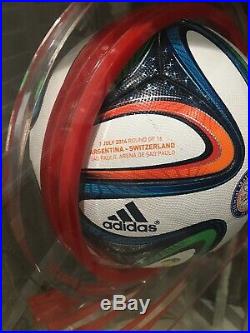 Adidas world cup official match ball