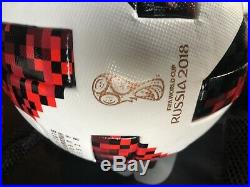 Adidas world cup official match ball Lot Of 3 Balls