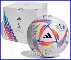 Al Rihla Ball Adidas League Replica Match Box Soccer Final Official Replica