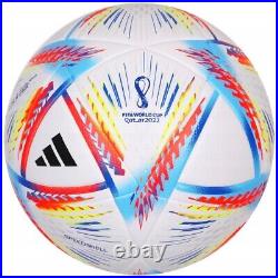 Al Rihla Ball Adidas League Replica Match Box Soccer Final Official Replica