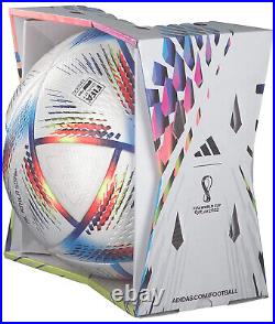 Al Rihla FIFA Qatar World Cup Soccer Ball Size 5