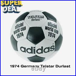 All FIFA World Cup 1970-2022 Historical Soccer Ball Match ball Collection Size 5