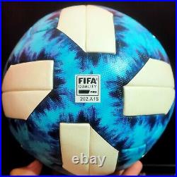 Antique 100% Orignal Argentum 2019 Official Soccer Ball Fifa Approved Size 5