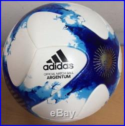 Argentum Official Argentina League Match Ball 2017