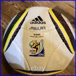 Article not for sale Adidas FIFA World Cup Ball 2010 South Africa Jabulani Sony