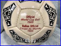 Authentic 100% Original 1986 Adidas Azteca World Cup Ball