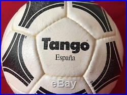 Authentic 1982 USA FIFA World Cup Adidas Tango España Official Match Ball withbox