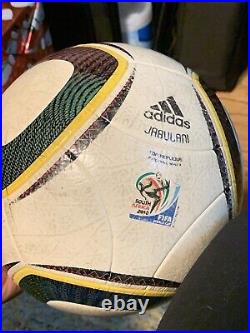 Authentic 2010 World Cup South Africa Jabulani adidas Official Match Replique