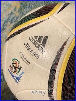 Authentic 2010 World Cup South Africa Jabulani adidas Official Match Replique