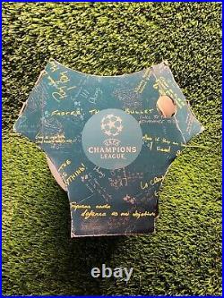 Authentic 2016/2017 Adidas Champions League Final 16 Match Ball