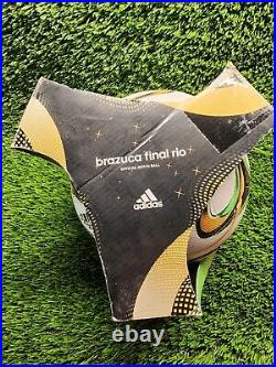 Authentic Adidas 2014 Fifa Worldcup Final Match Ball