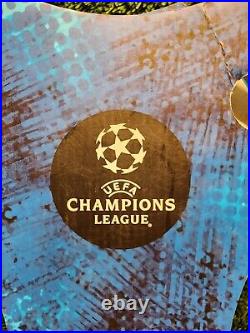 Authentic Adidas 2018-2019 Champions League Official Match Ball
