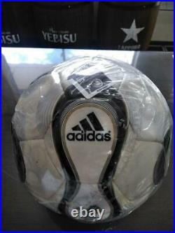 Authentic Adidas Official Ball 2006 Germany FIFA World Cup Soccer Teamgeist