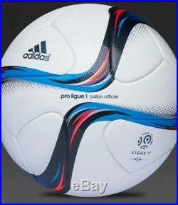 Authentic Adidas Pro Ligue 1 2015 Soccer Official Match Ball