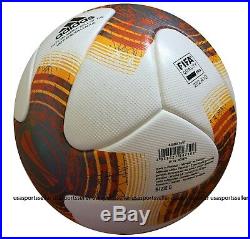 Authentic Adidas Soccer Europa League 2017/18 Match Ball -BQ1874