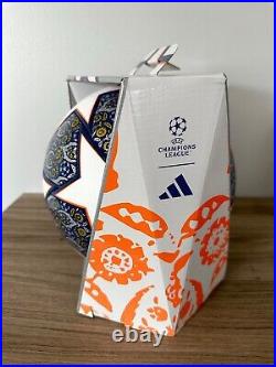 Authentic Adidas UEFA Champions League 2023 Final Istanbul Official Match Ball