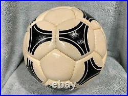 Authentic and 100% Original 1978 Adidas Tango Durlast World Cup Ball